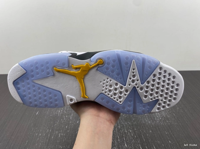 Air CT8529-170 Jordan 6 Yellow Ochre 0520
